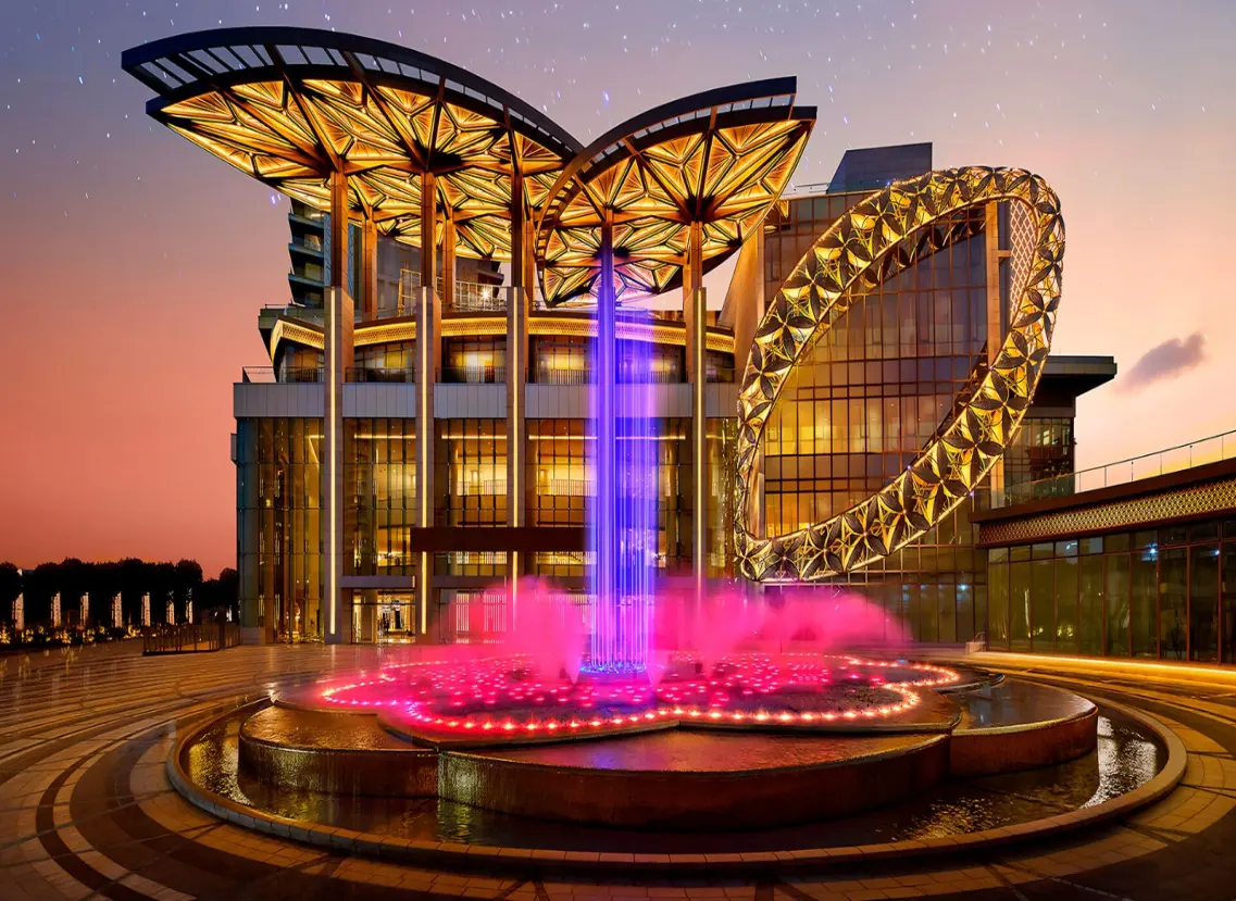 Jio World Center - Mumbai