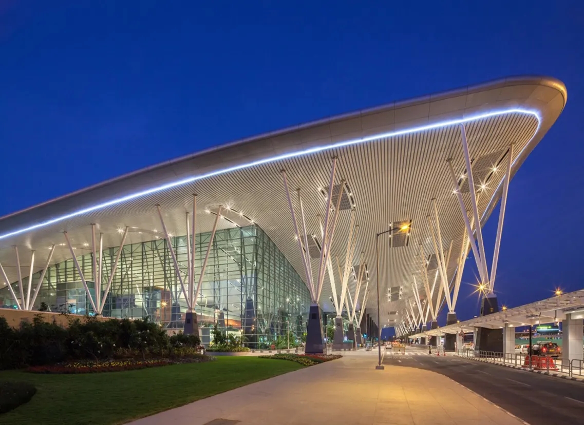 Kempengowda International Airport - Bangalore