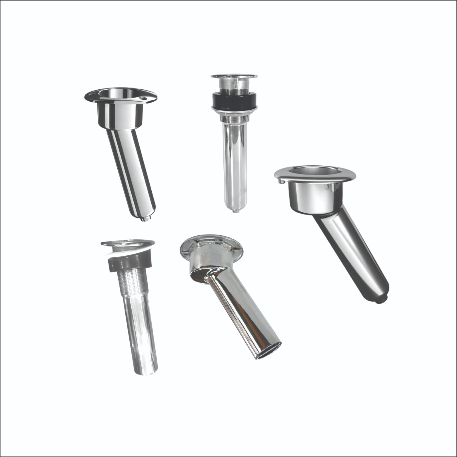 Rinox Marine Fittings