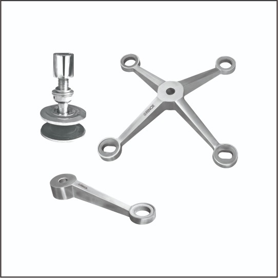 Spider Fittings